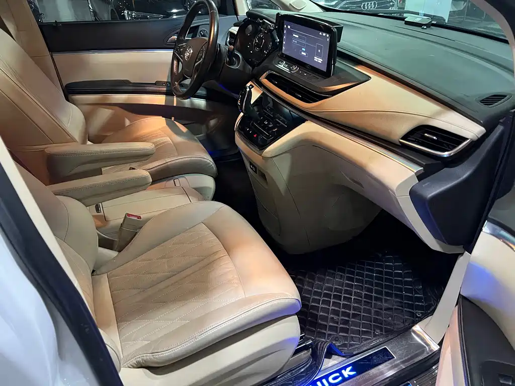 Buick GL8 — миниатюра 7