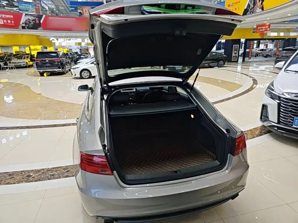 Audi A5 (Import) — миниатюра 19