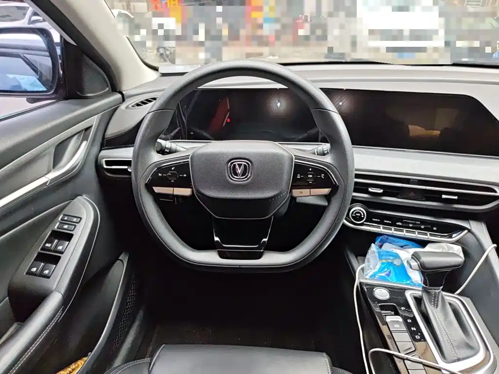 Changan Eado — миниатюра 3