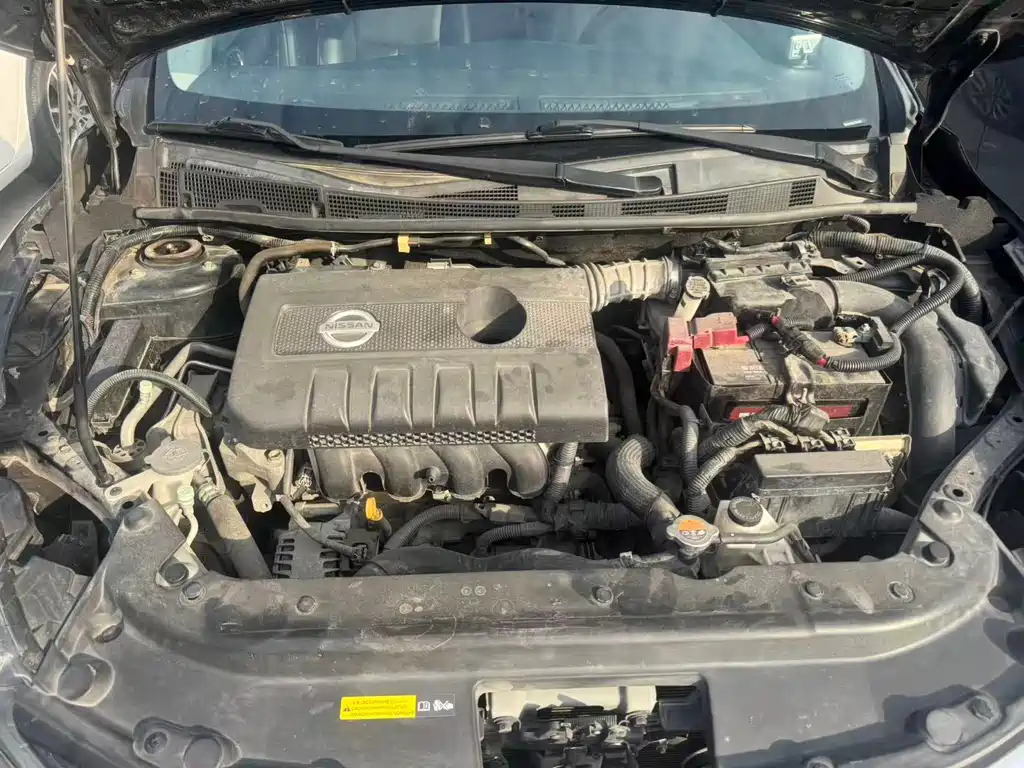 Nissan Sylphy — миниатюра 15