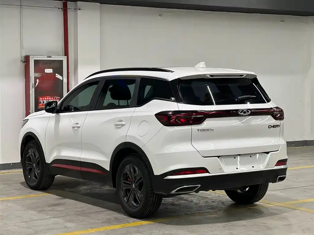 CHERY TIGGO 7