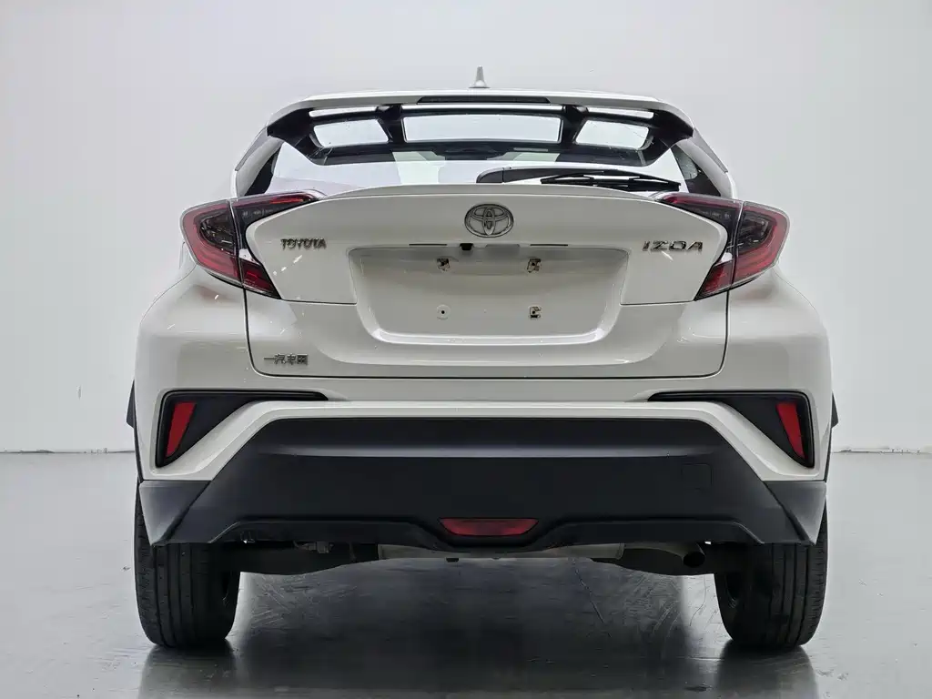 Toyota IZOA — миниатюра 15