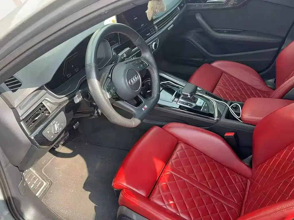 Audi S4 — миниатюра 3