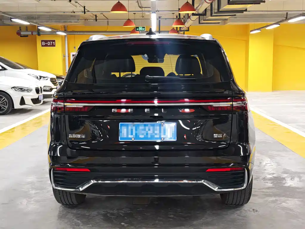 GEELY AUTOMOBILE XINGYUE L