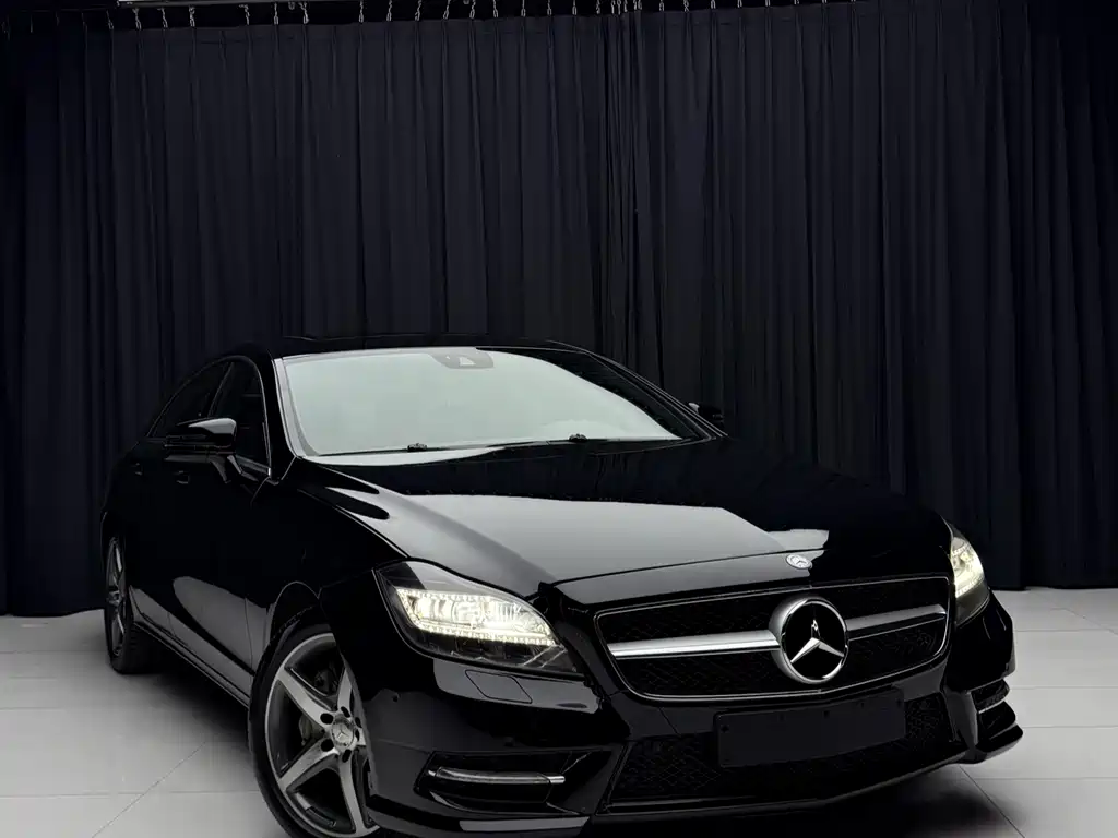 Mercedes-Benz CLS — миниатюра 7