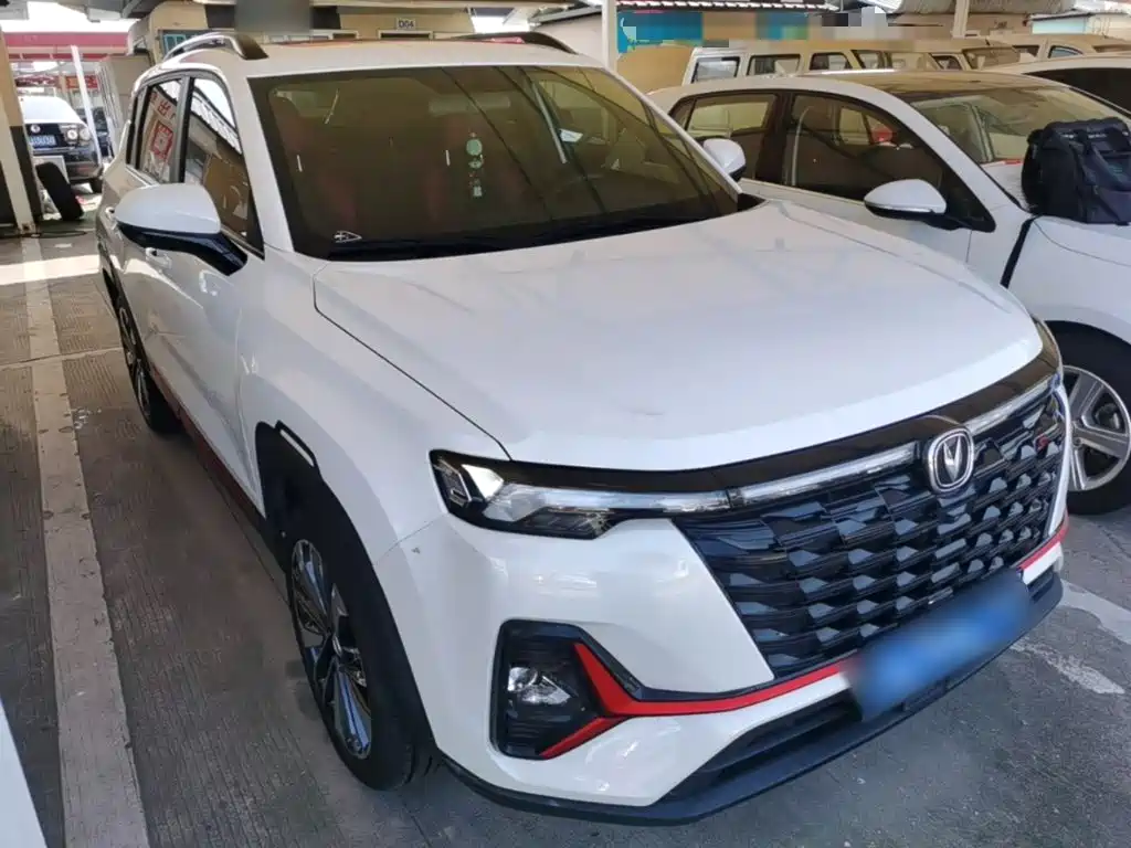 Changan CS35PLUS — миниатюра 4