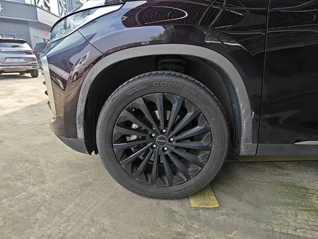 Exeed Lingyun — миниатюра 23