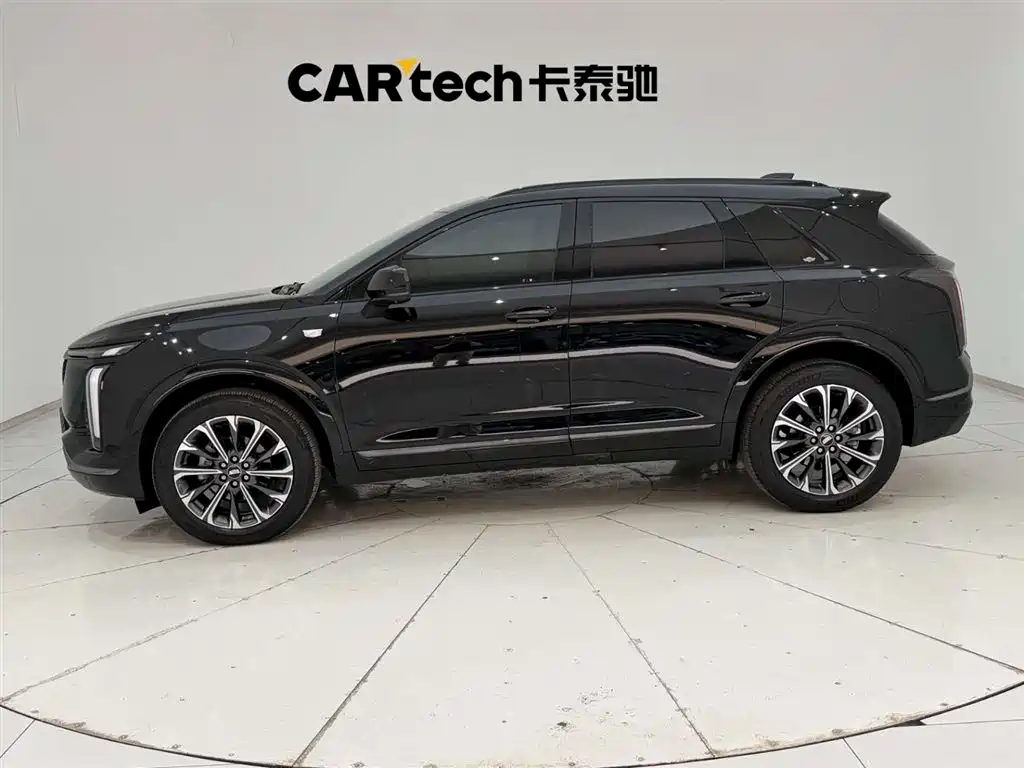 Cadillac XT5 2025 2.0T Luxury