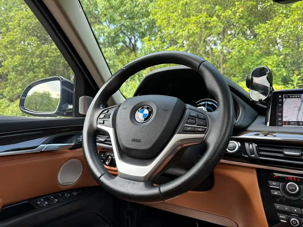 BMW X6 — миниатюра 14