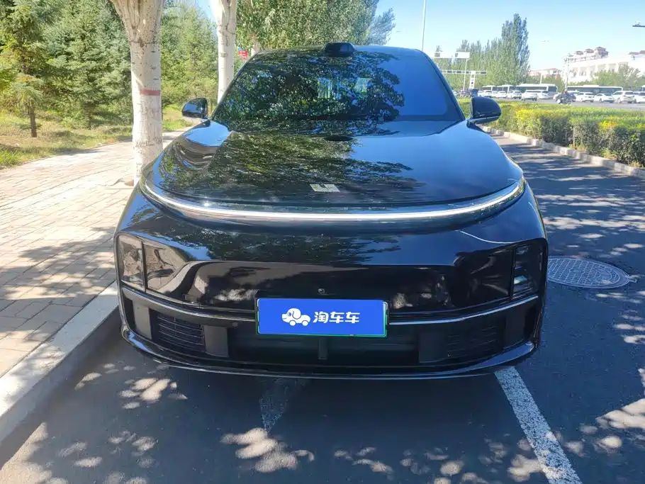 Li Auto Li L7 — миниатюра 2