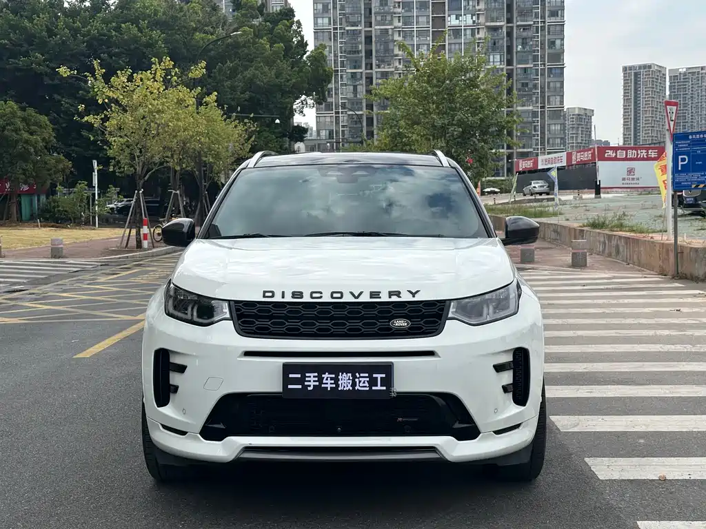 Land Rover Discovery Sport — миниатюра 2
