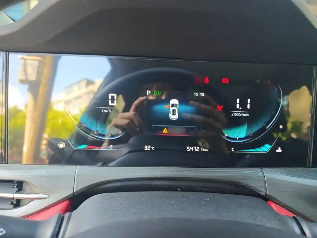 Changan CS55PLUS — миниатюра 4