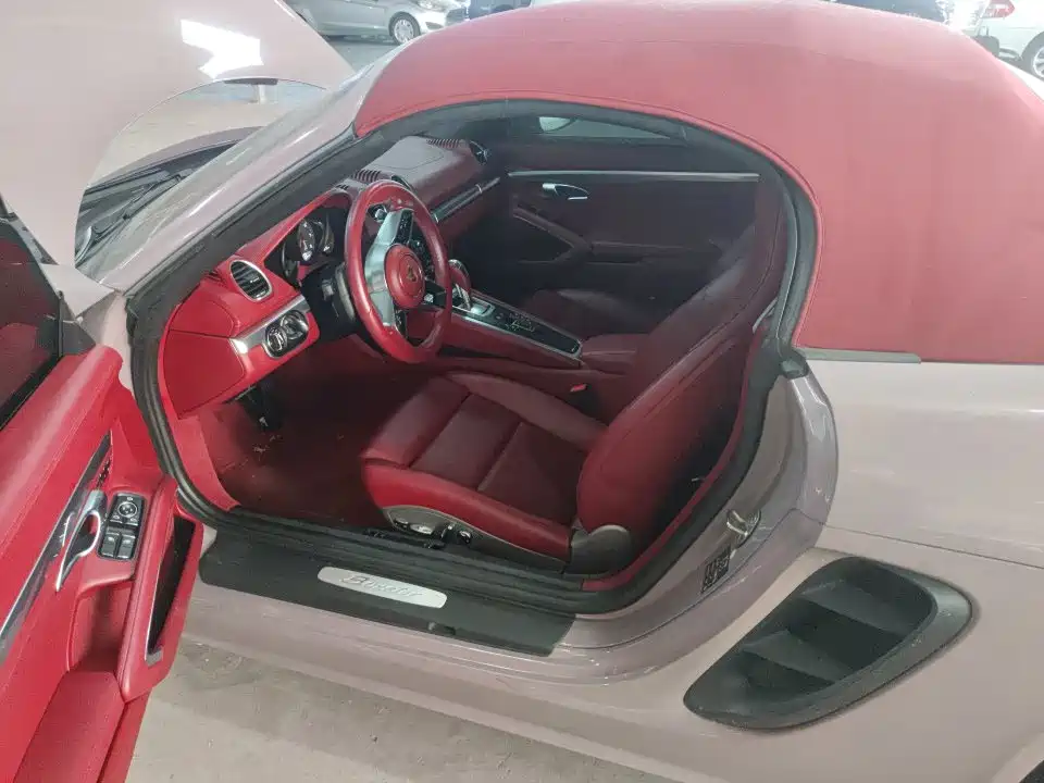 Porsche 718 — миниатюра 5