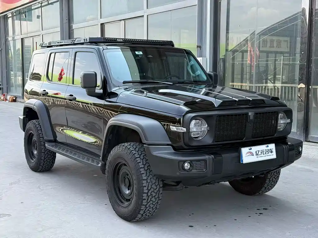 Tank Tank 300 — миниатюра 3