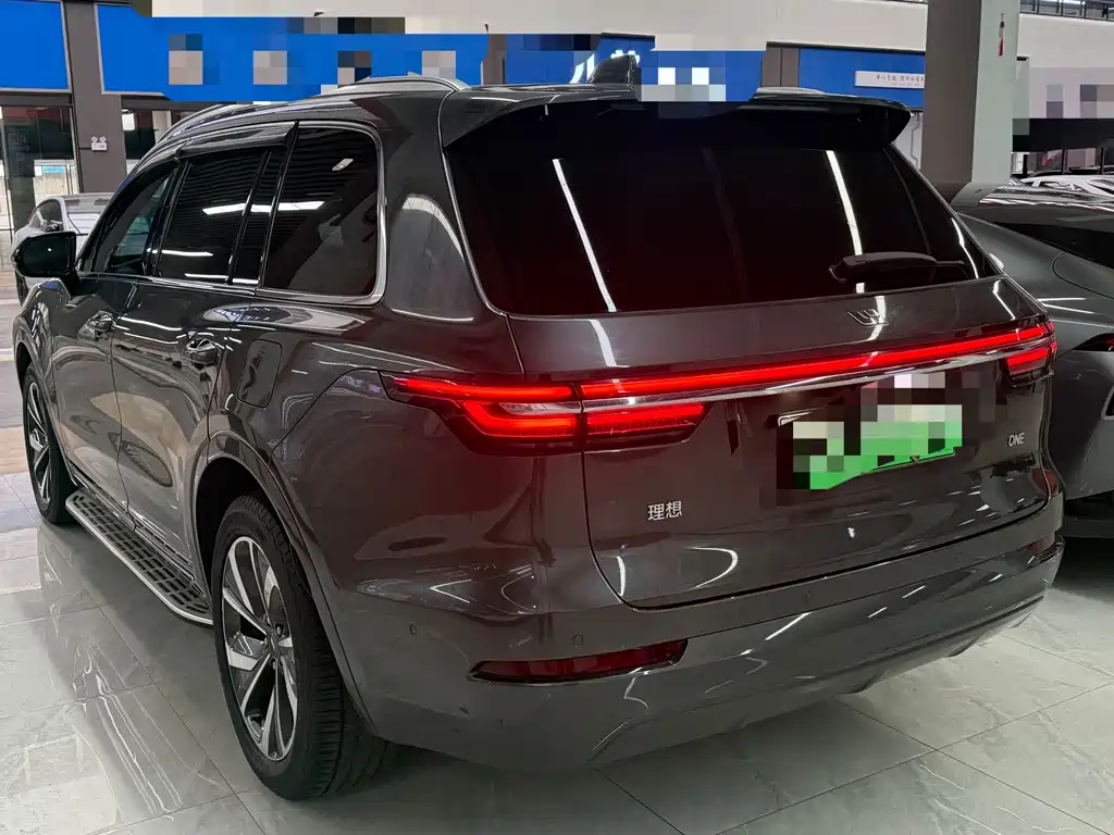 Li Auto IDEAL ONE