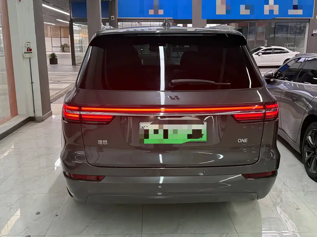 Li Auto IDEAL ONE