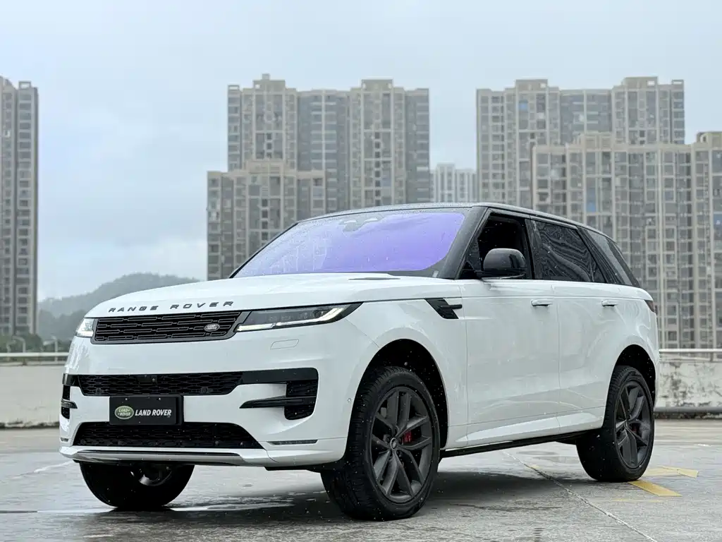Land Rover Sport — миниатюра 2