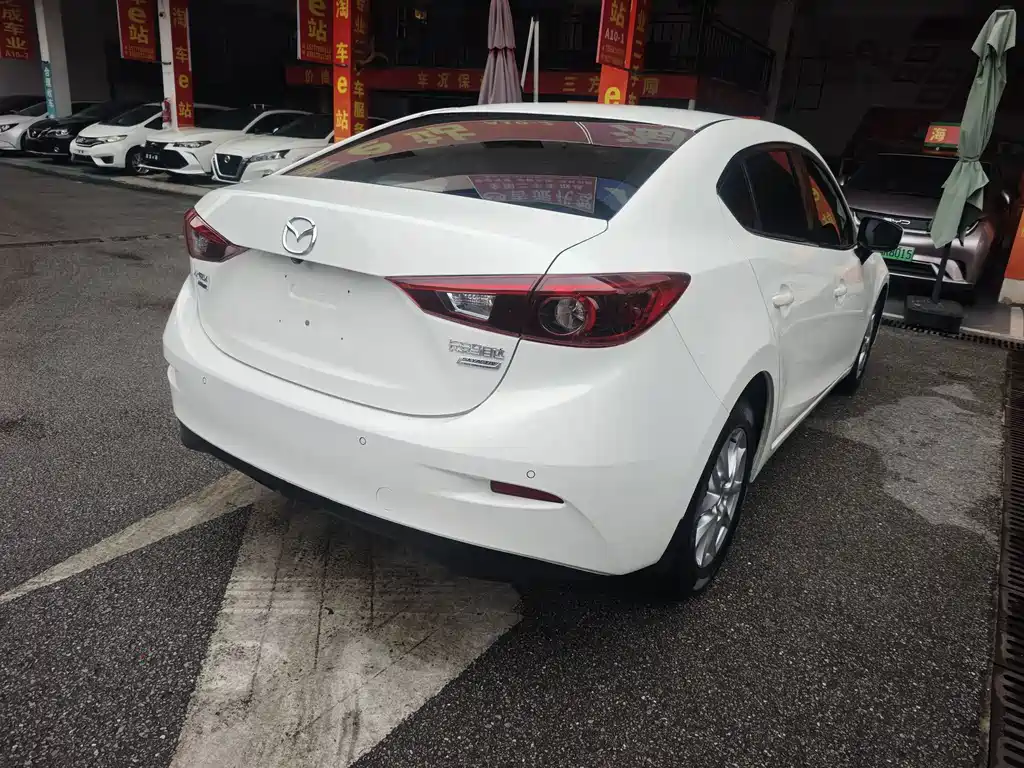 Mazda 3 Axela — миниатюра 6