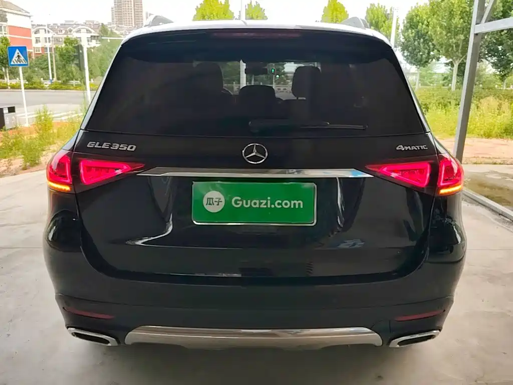 Mercedes-Benz GLE 2021 GLE 350 4MATIC