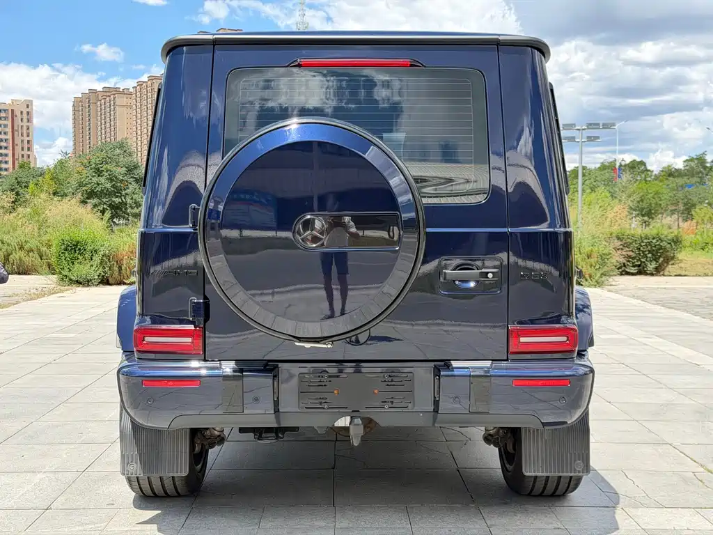 Mercedes-Benz G-Class AMG AMG G 63, фото 5