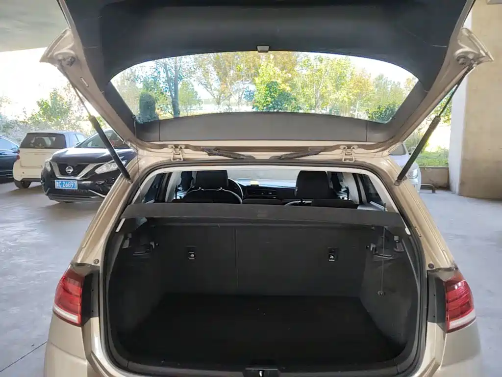 Volkswagen Golf — миниатюра 19