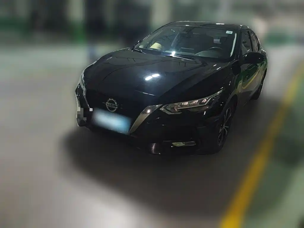 Nissan Sylphy — миниатюра 2