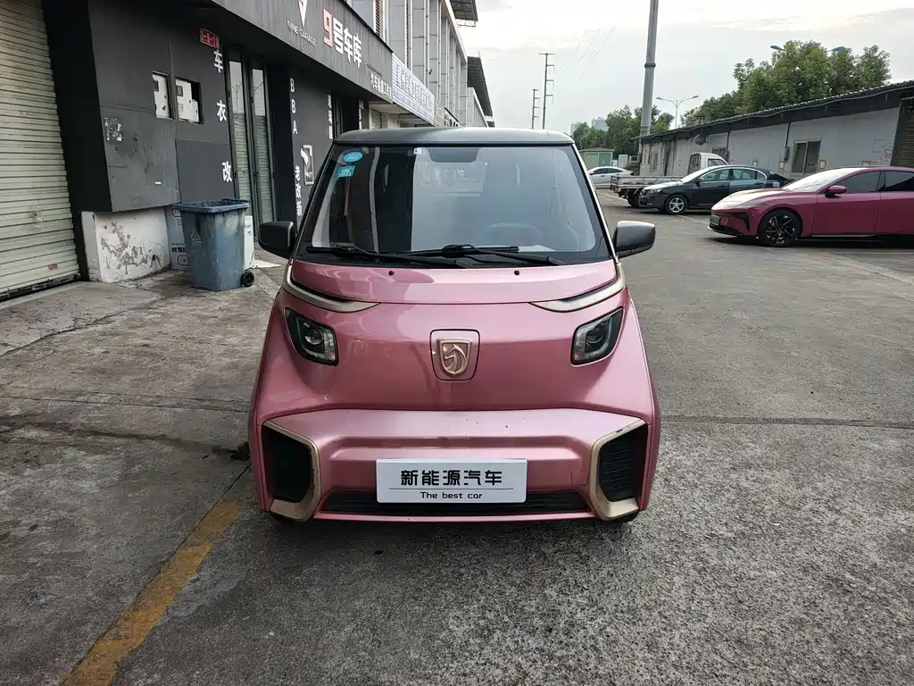 Baojun E200 — миниатюра 2