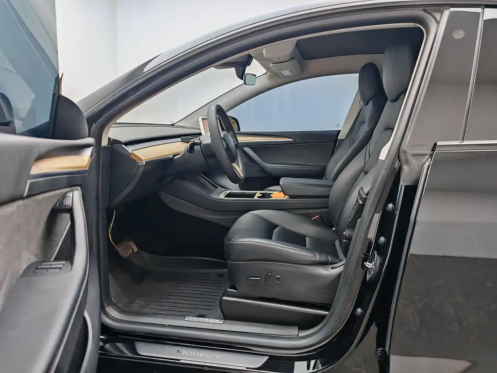 Tesla Model Y — миниатюра 14