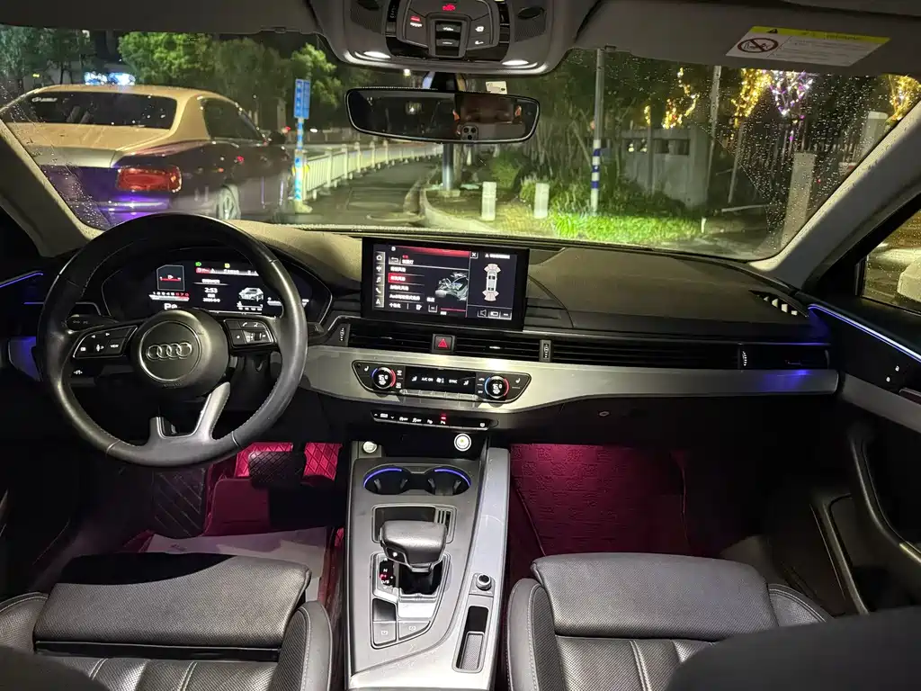 Audi A4L — миниатюра 7