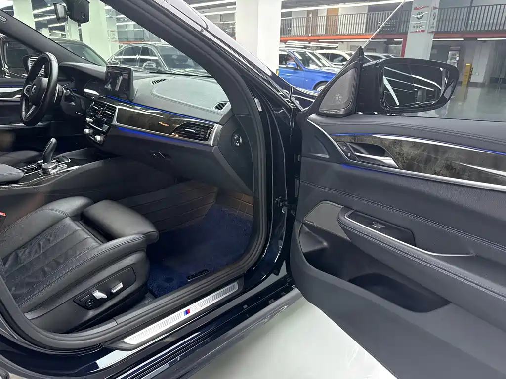 BMW 6 Series GT — миниатюра 20