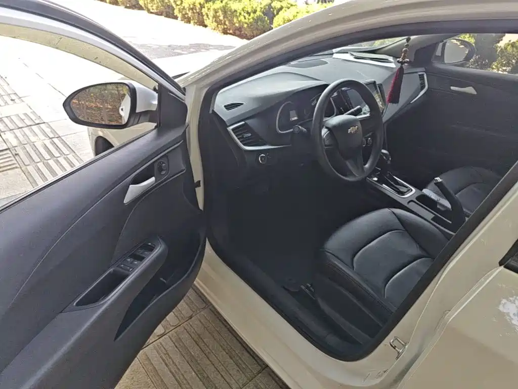 Chevrolet Cavalier — миниатюра 16