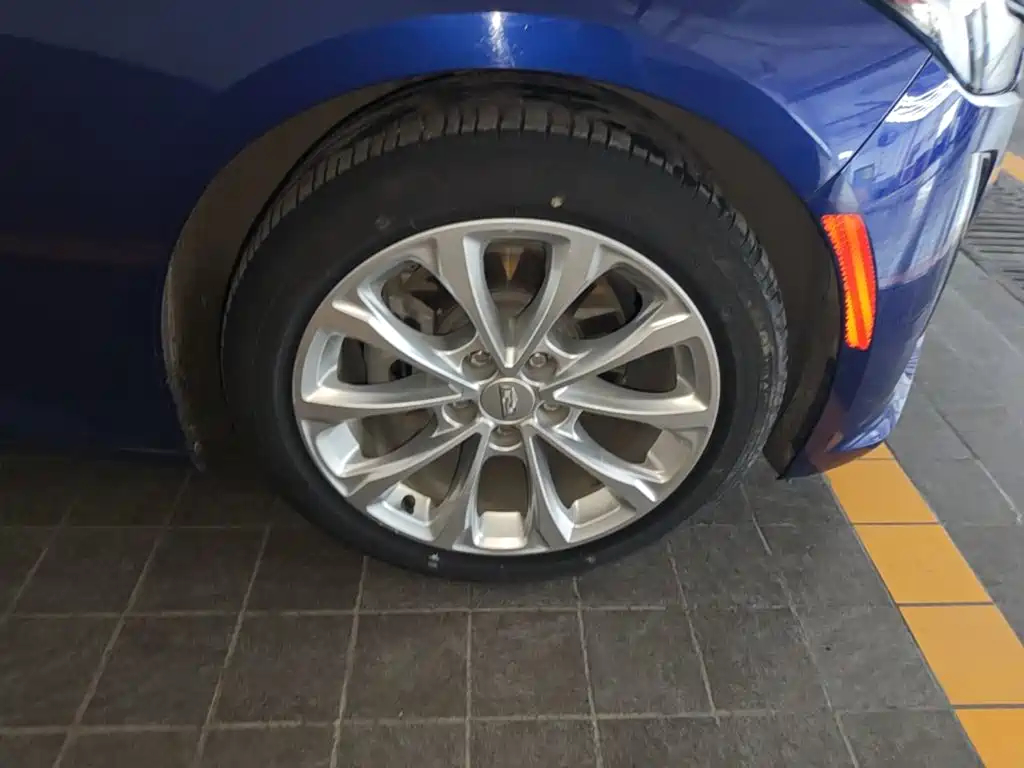 Cadillac CT5 — миниатюра 12