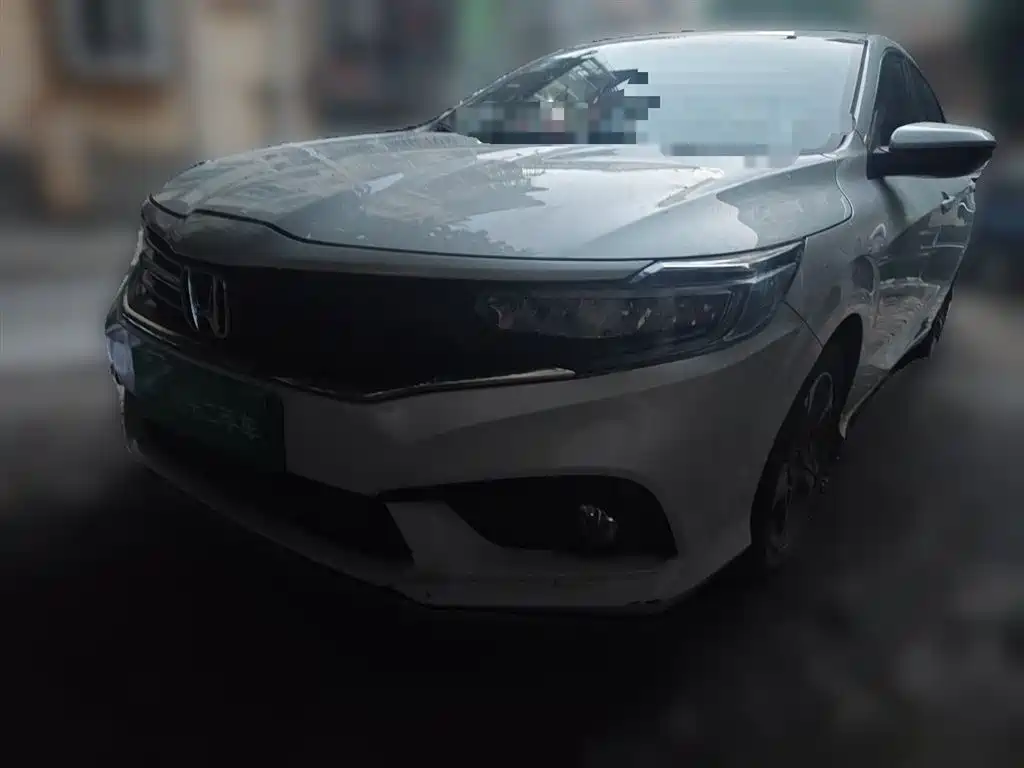 Honda Envix 2021