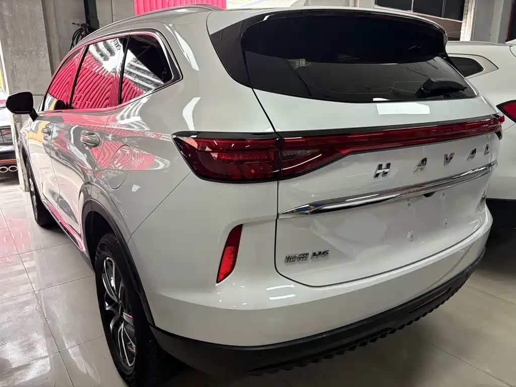 Haval H6 — миниатюра 3