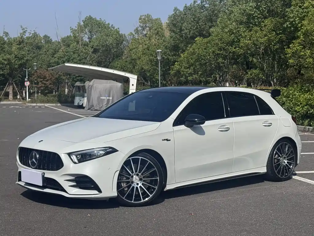 Mercedes-Benz A-Class AMG (Import)