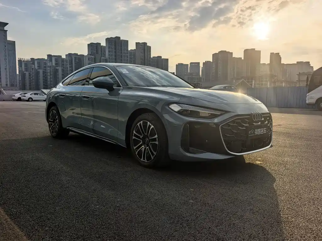Audi A5L Sportback — миниатюра 3