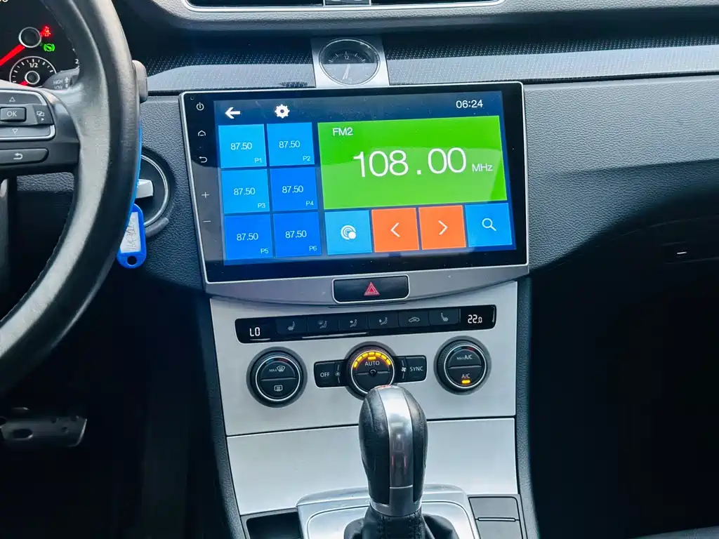 Volkswagen Magotan — миниатюра 20