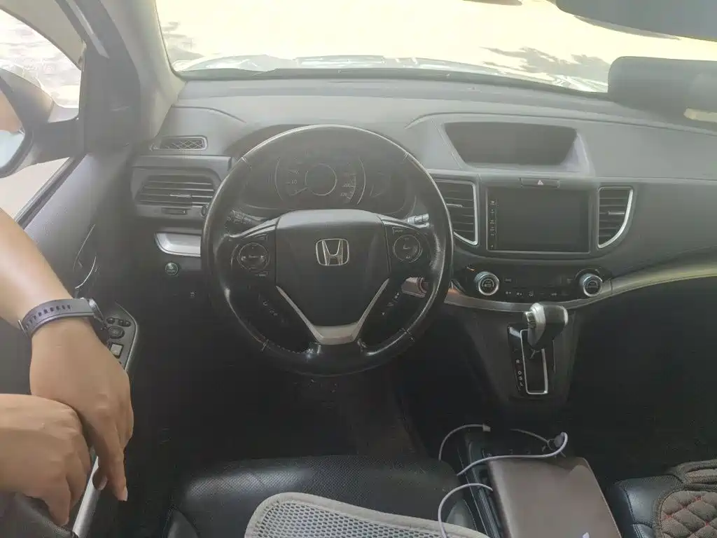 Honda CR-V — миниатюра 3