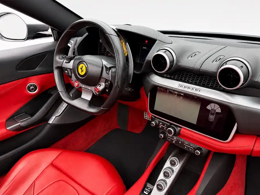 Ferrari Portofino — миниатюра 7