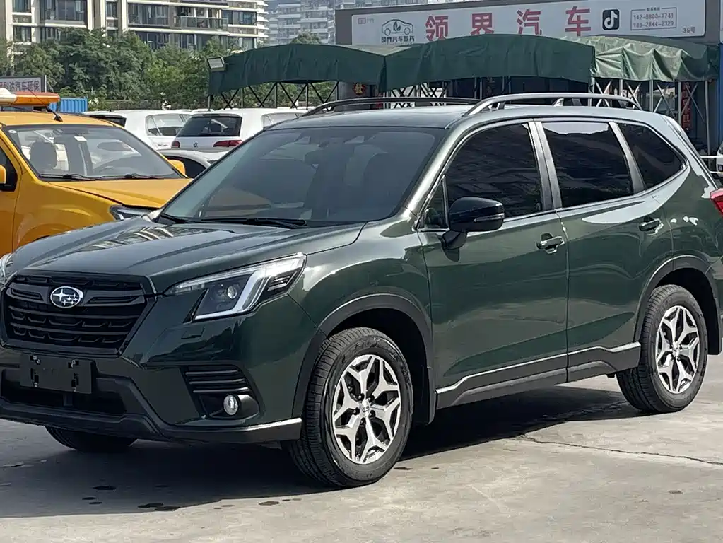 Subaru Forester 2022