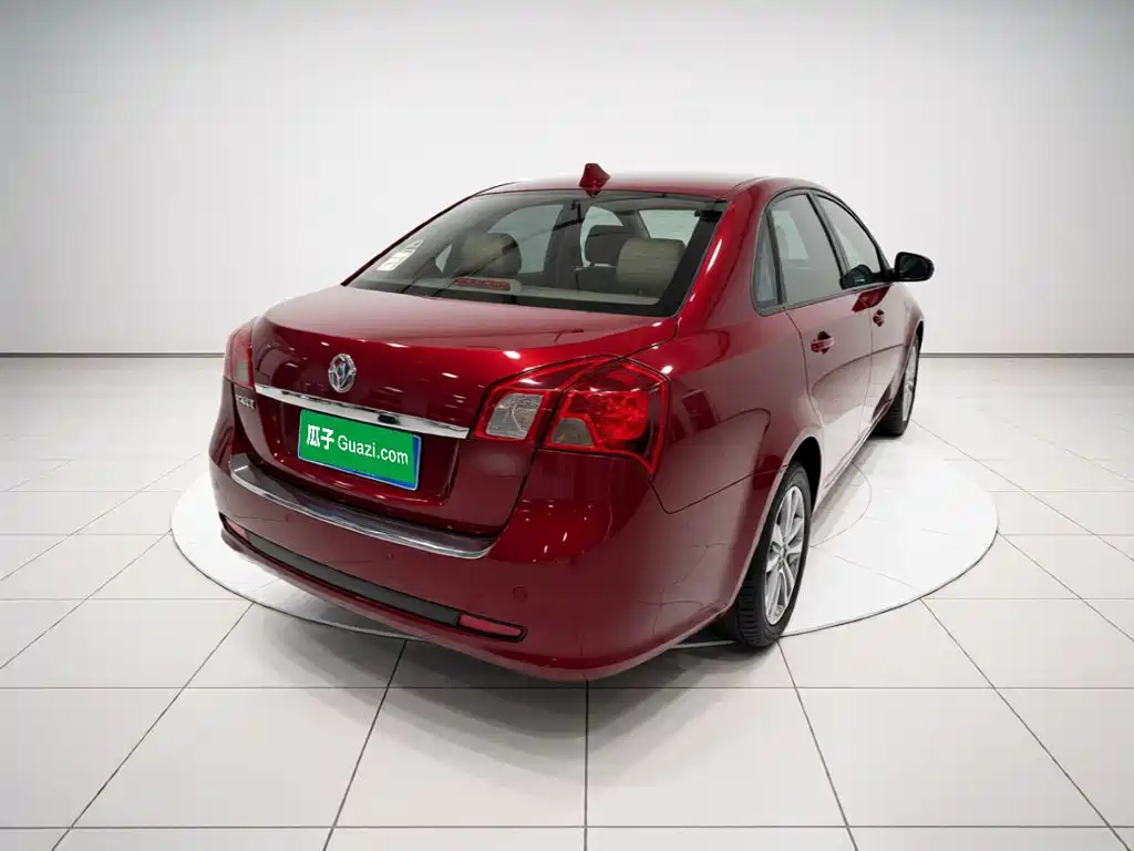 Buick Excelle — миниатюра 6