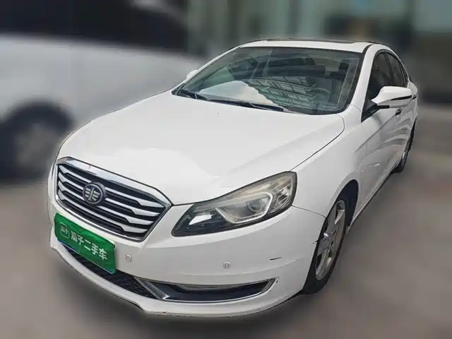 2015 Bestune B70
