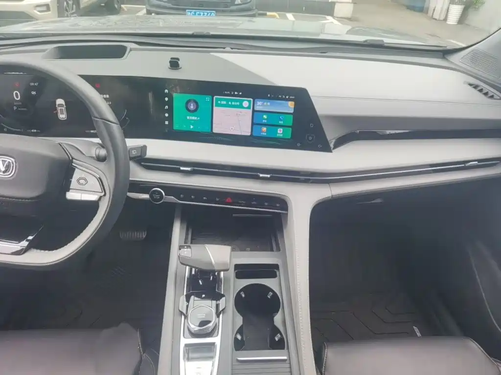 Changan Changan CS75PLUS — миниатюра 6