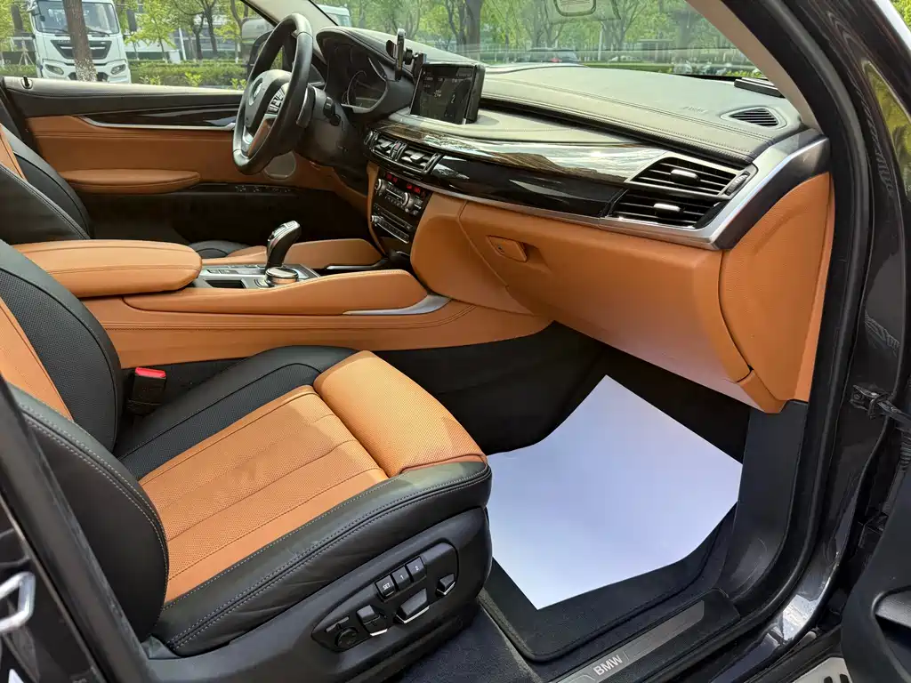 BMW X6 — миниатюра 21