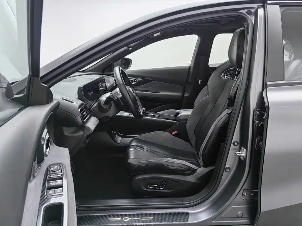 GAC Motor Shadow Leopard — миниатюра 10