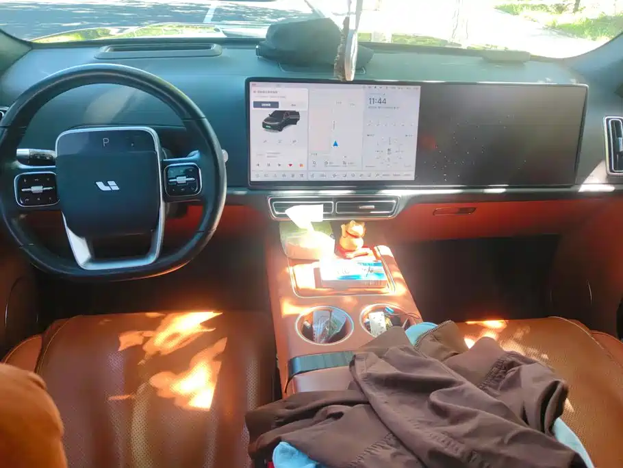 Li Auto Li L7 — миниатюра 12
