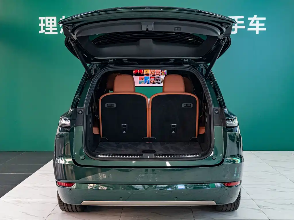 Li Auto Li L9 — миниатюра 6