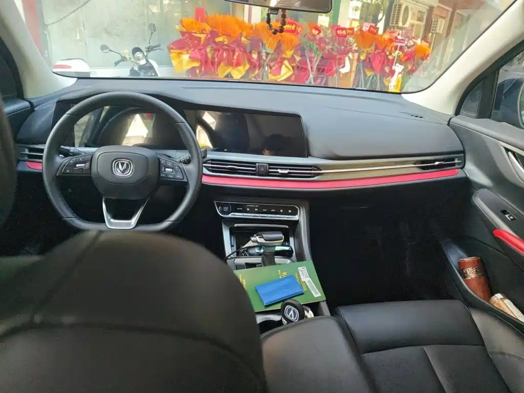 Changan CS55PLUS — миниатюра 13