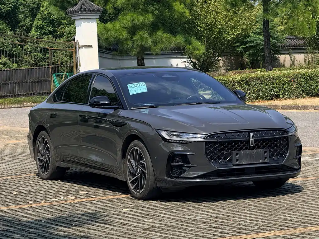 Lincoln Z — миниатюра 3