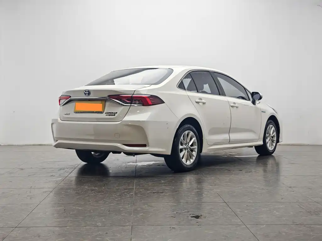 Toyota Corolla — миниатюра 3
